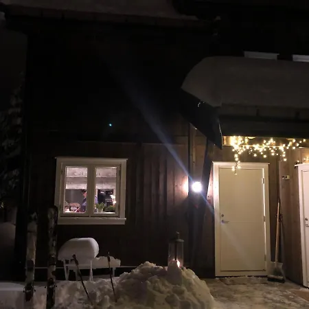 度假居 Sveingardsgutu 17b - Hytte 17b *