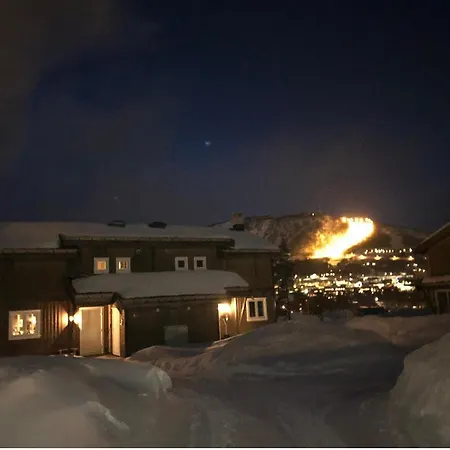 Ferienhaus Sveingardsgutu 17b - Hytte 17b *