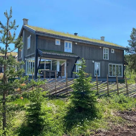Sveingardsgutu 17b - Hytte 17b Ferienhaus Geilo