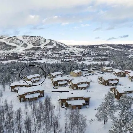Sveingardsgutu 17b - Hytte 17b Geilo