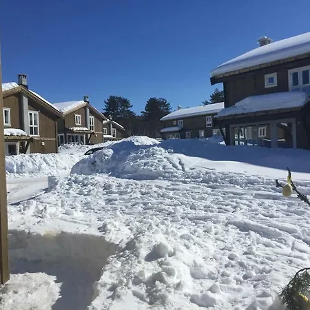 Sveingardsgutu 17b - Hytte 17b 度假居