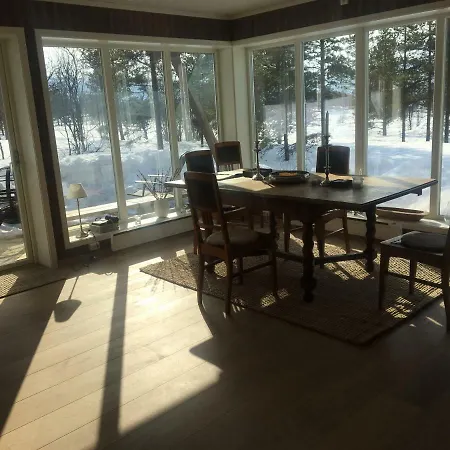 Sveingardsgutu 17b - Hytte 17b Ferienhaus Geilo