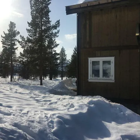 Sveingardsgutu 17b - Hytte 17b