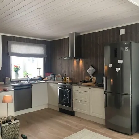 Sveingardsgutu 17b - Hytte 17b Ferienhaus