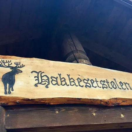 Sveingardsgutu 17b - Hytte 17b Geilo