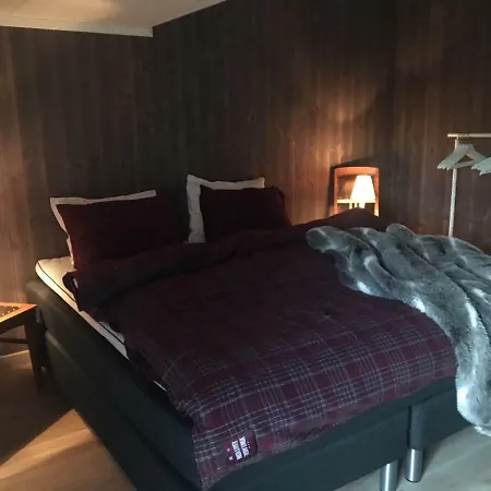 Ferienhaus Sveingardsgutu 17b - Hytte 17b *