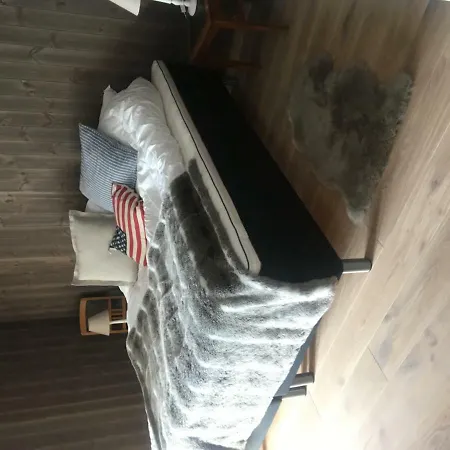Sveingardsgutu 17b - Hytte 17b *