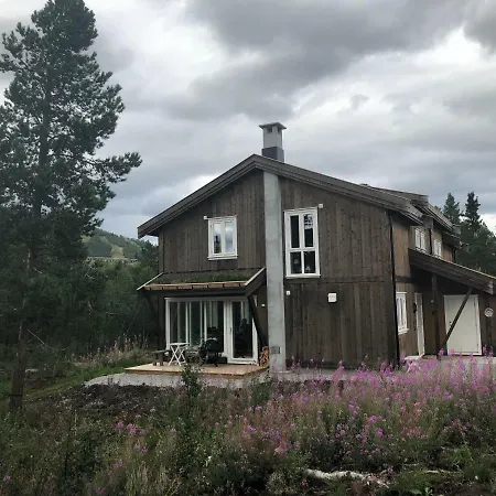 Sveingardsgutu 17b - Hytte 17b 度假居