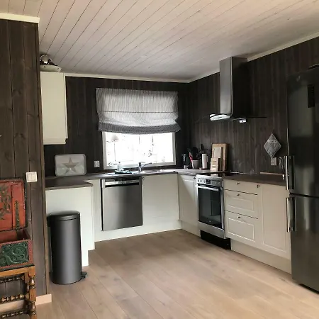 Ferienhaus Sveingardsgutu 17b - Hytte 17b *
