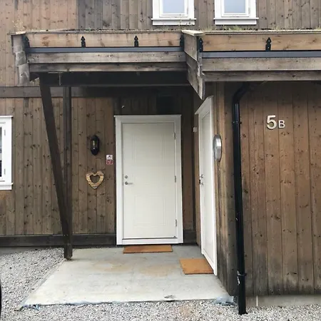 Sveingardsgutu 17b - Hytte 17b